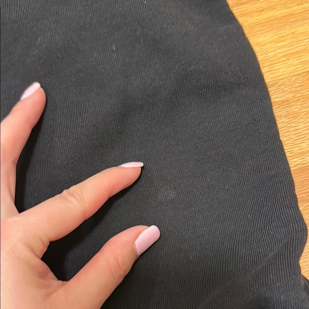 [3/$15] Outdoor Voices Black Joggers with Elastic Cuffs - Picture 6 of 6